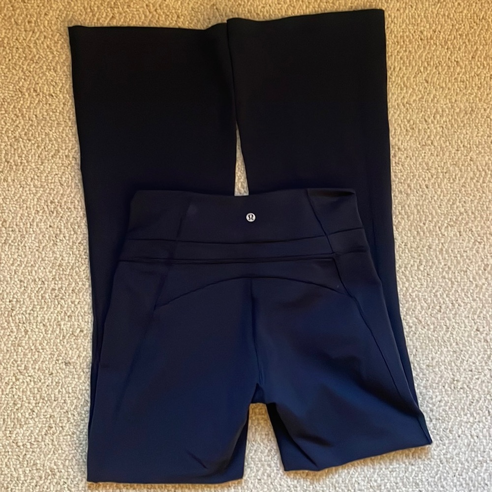 Lululemon Flared leggings